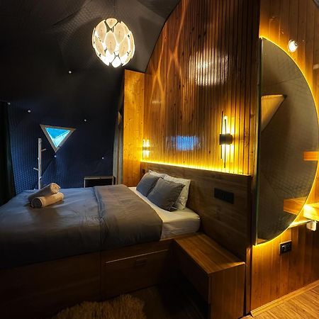 Fayul Retreat - India Highest Glamp And Ecoluxury Stay Kalpa Exterior foto