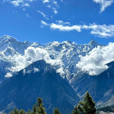 Fayul Retreat - India Highest Glamp And Ecoluxury Stay Kalpa Exterior foto