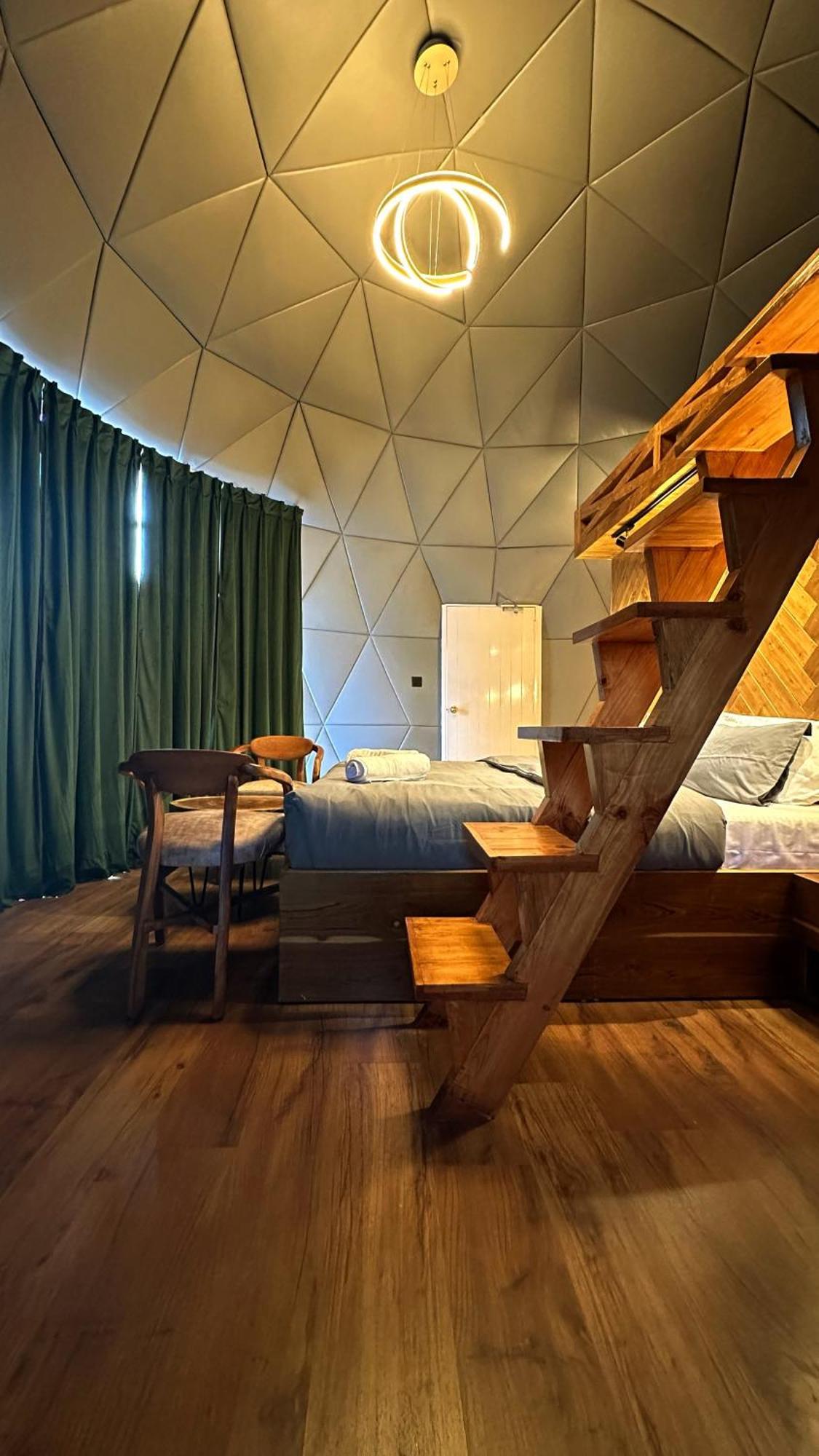 Fayul Retreat - India Highest Glamp And Ecoluxury Stay Kalpa Exterior foto