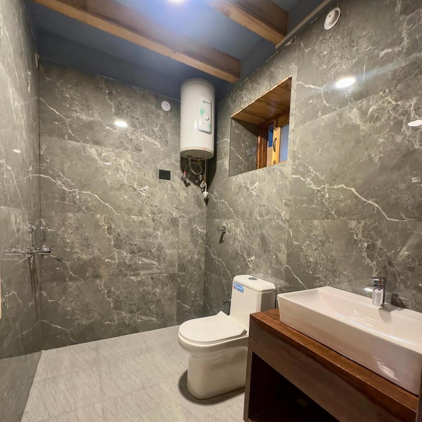 Fayul Retreat - India Highest Glamp And Ecoluxury Stay Kalpa Exterior foto